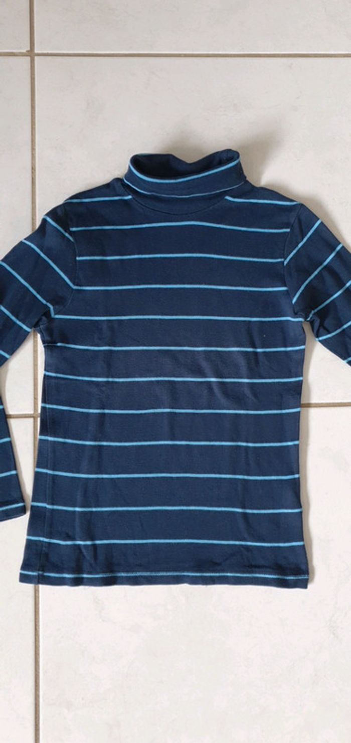 Col roulé H&M 6/8 ans LYA - photo numéro 3