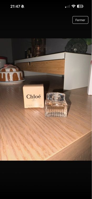 Miniature Chloé 
