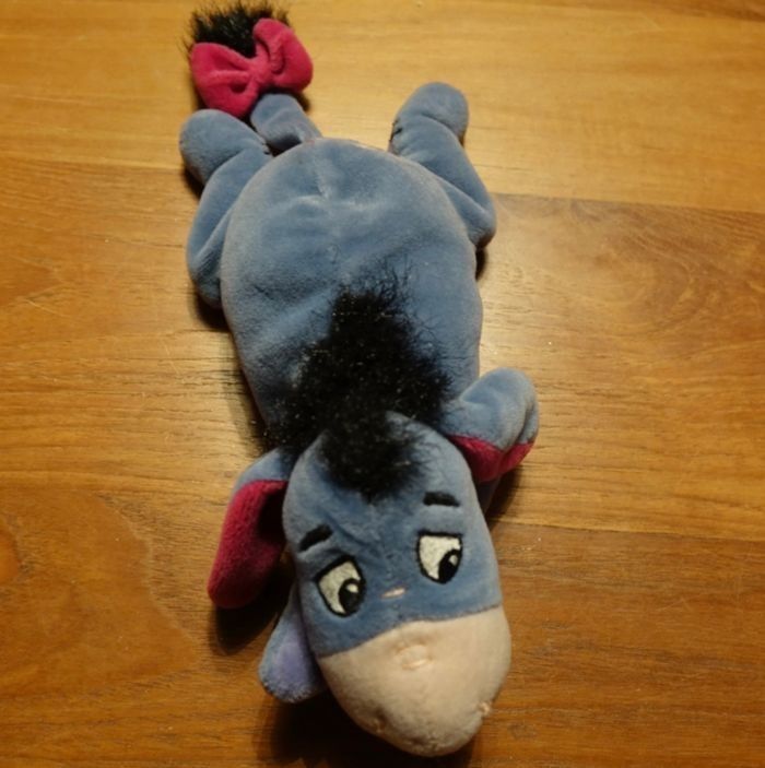 Doudou Bourriquet Disney - photo numéro 2