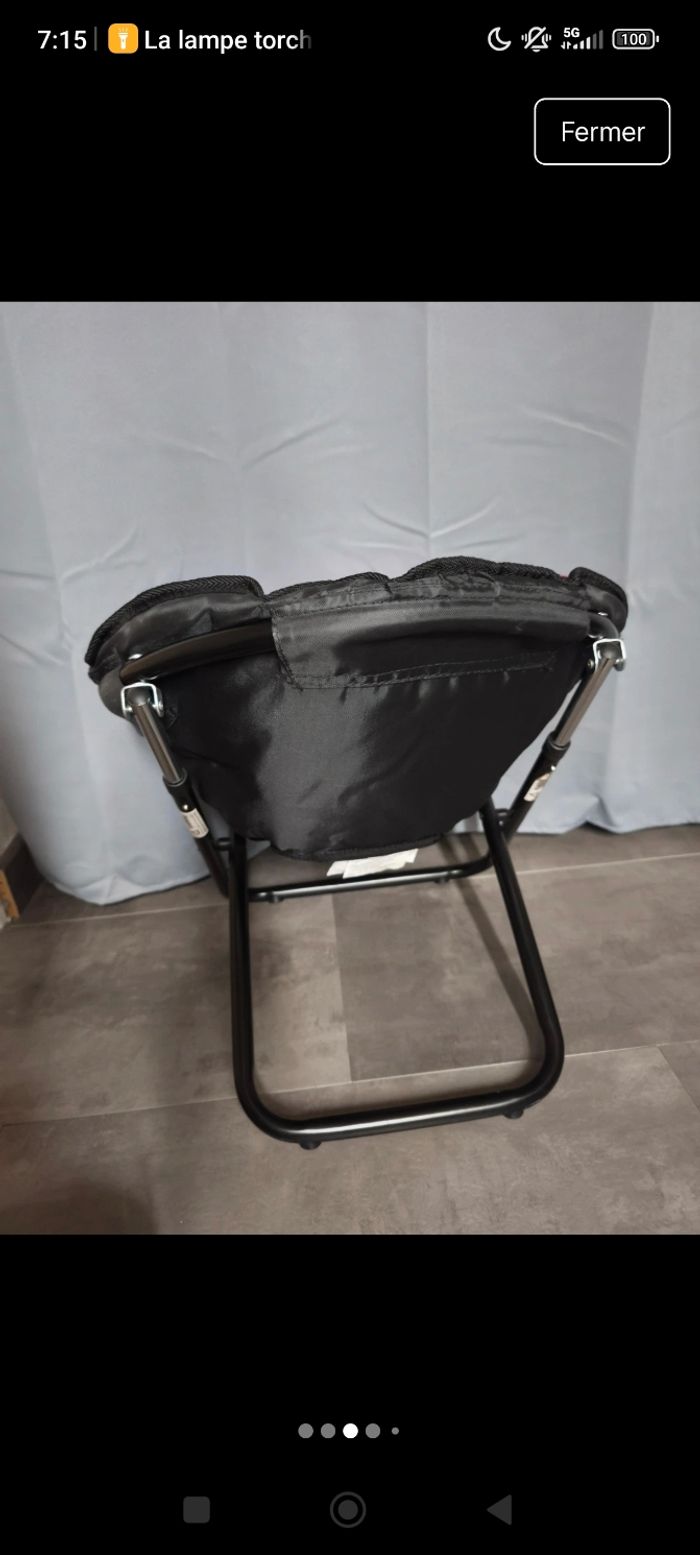 Chaise Minnie - photo numéro 3