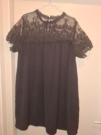 Robe noire