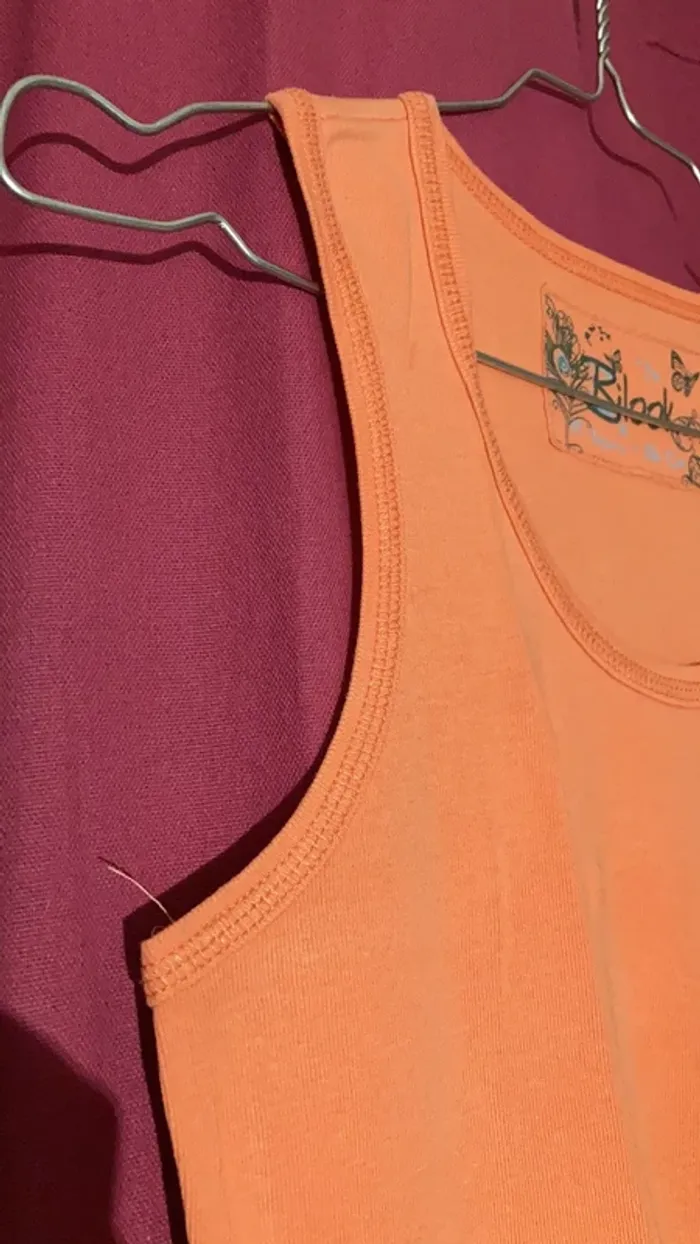 Débardeur fille - photo numéro 6