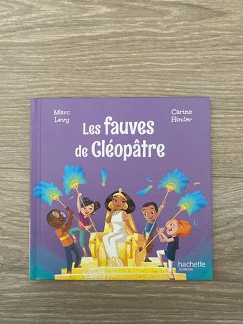 Les fauves de cléopâtre