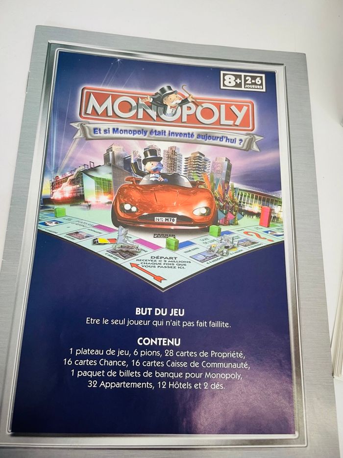 Monopoly et si Monopoly était inventé aujourd’hui? - photo numéro 4