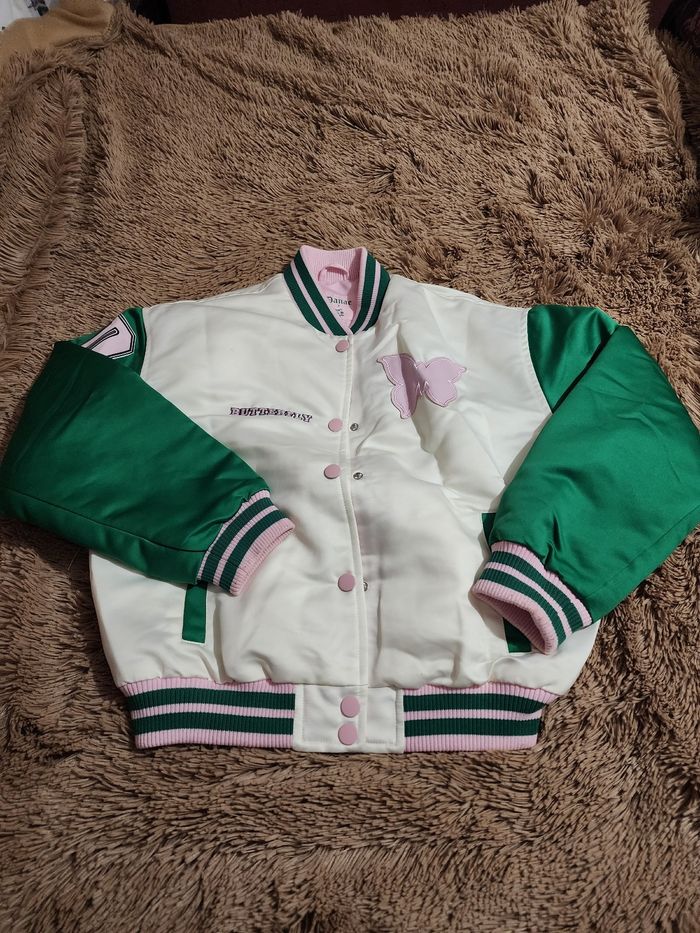 Blouson "Butterfly"
