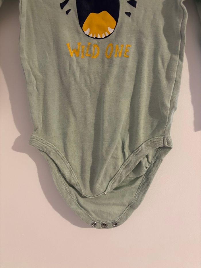 Body 6/12M - photo numéro 2