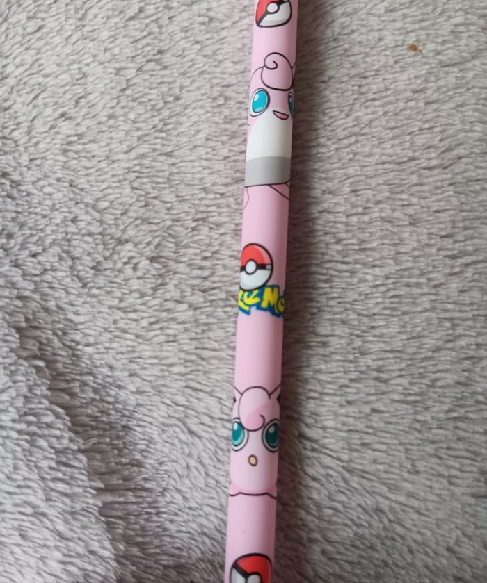 Crayon pokemon rondoudou - photo numéro 2
