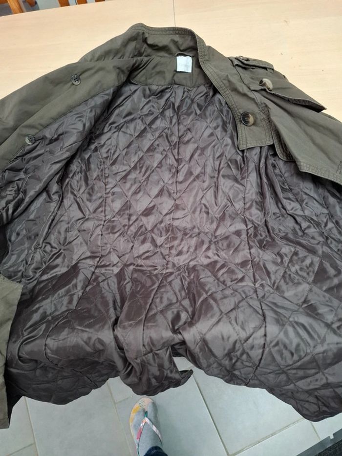 Manteau type imperméable - photo numéro 4