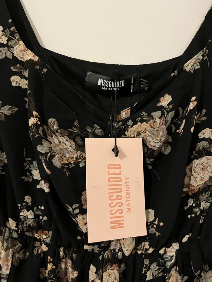 Robe maternité Missguided - photo numéro 6