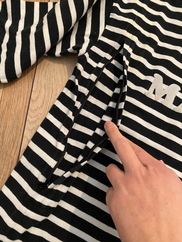 Pull mamma allaitement - photo numéro 6