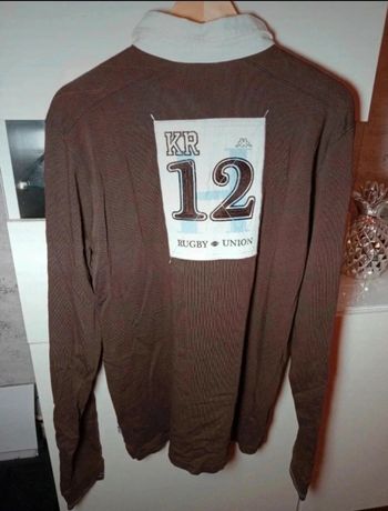Polo kappa rugby Taille L