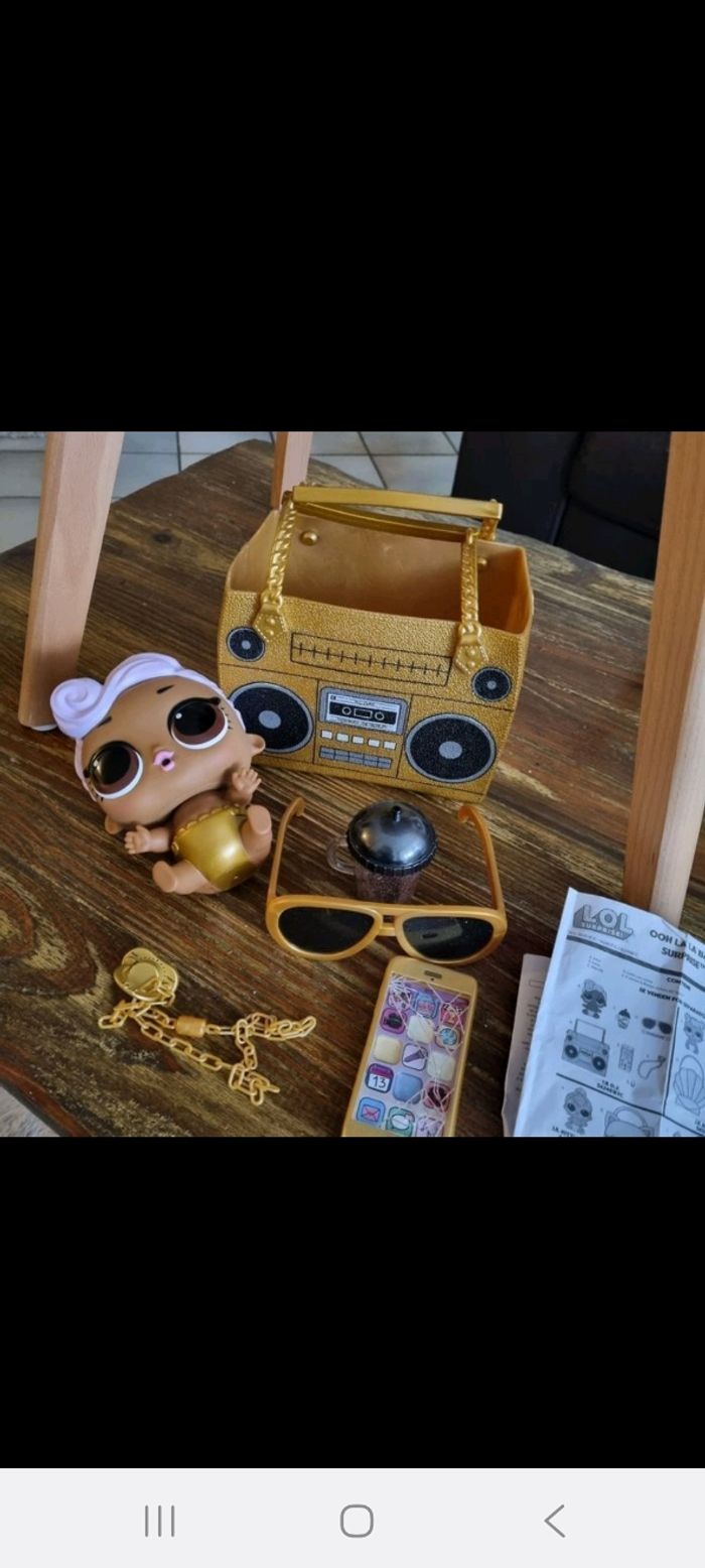 beau lot LOL SURPRISE - photo numéro 5
