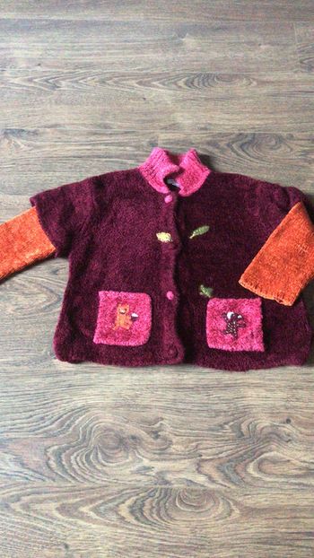 Veste hiver Catimini 12 mois