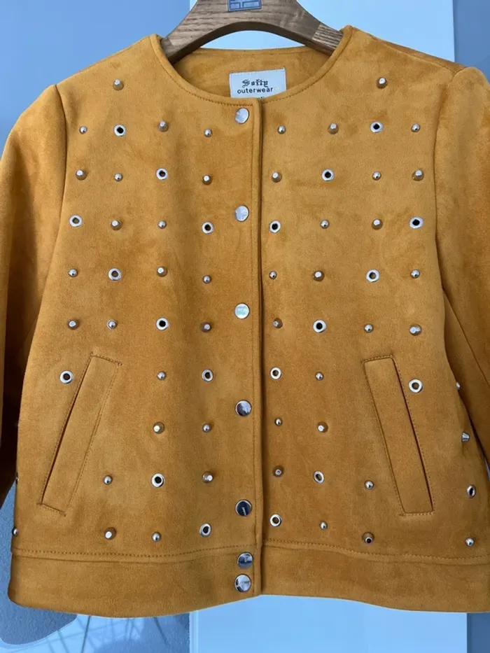 Veste courte - photo numéro 3