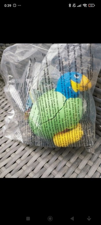 Figurine McDonald