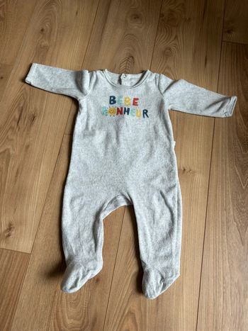 Pyjama 6 mois