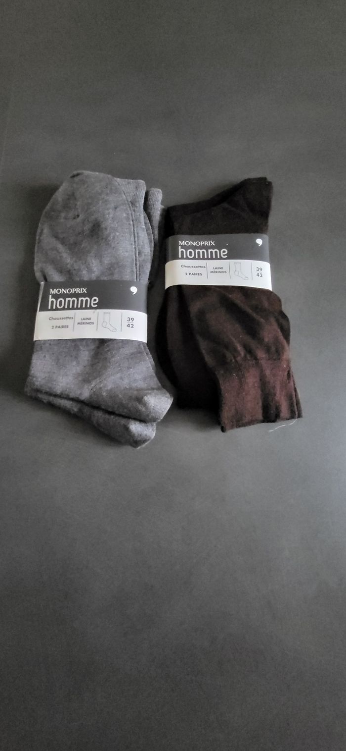 Chaussettes