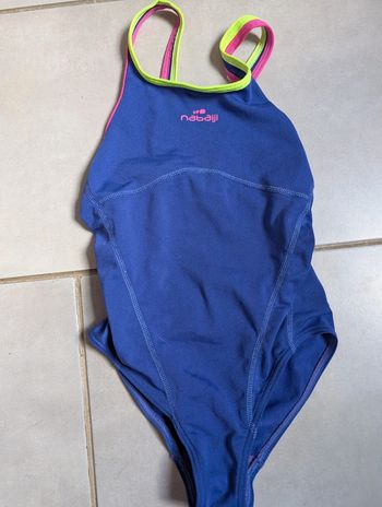 Maillot de bain 10 ans nabaiji
