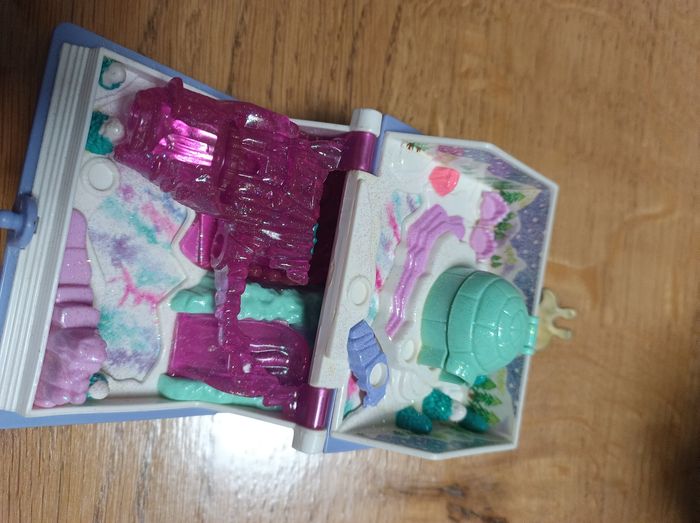 Polly pocket vintage bluebird - photo numéro 5