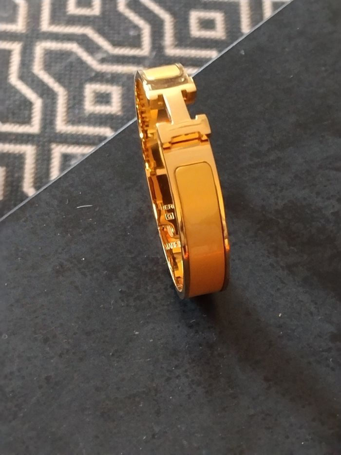 Bracelet click h Hermes - photo numéro 9