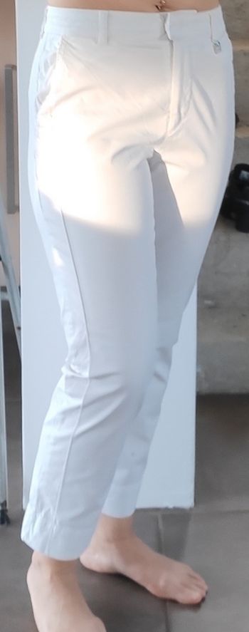 Pantalon court femme Hugo Boss