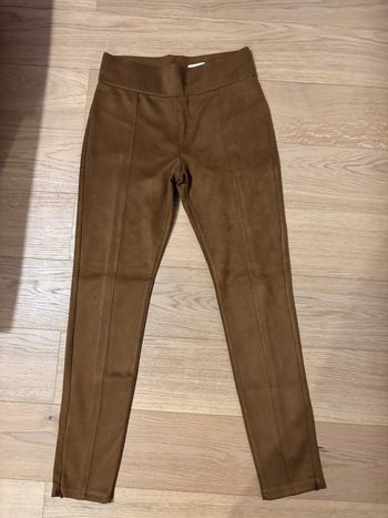 Legging suédine Camaïeu M