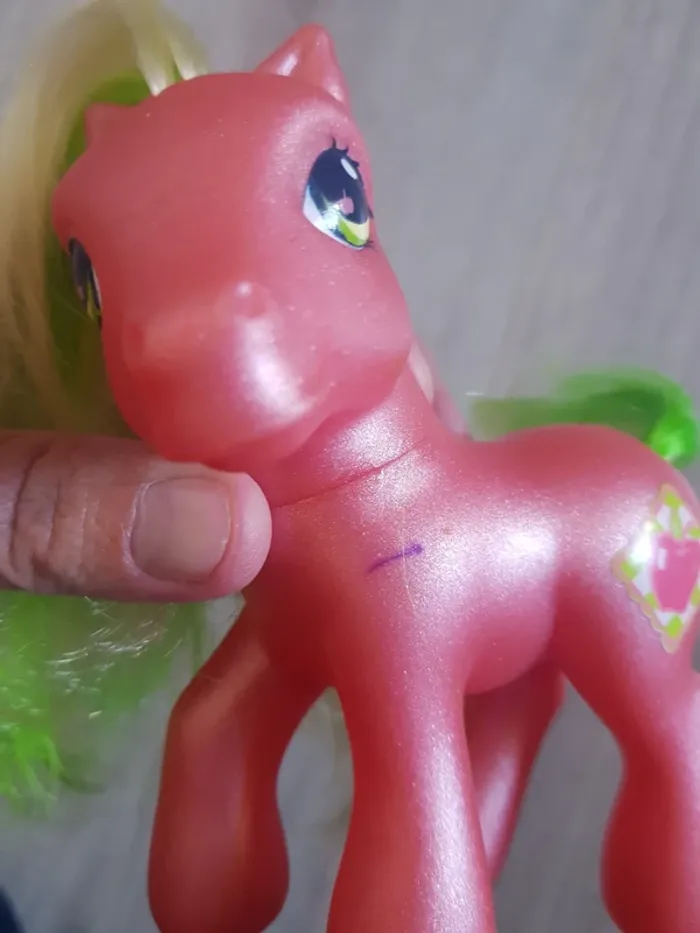 My little Pony G3 - photo numéro 5