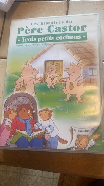 Les trois petit cochon