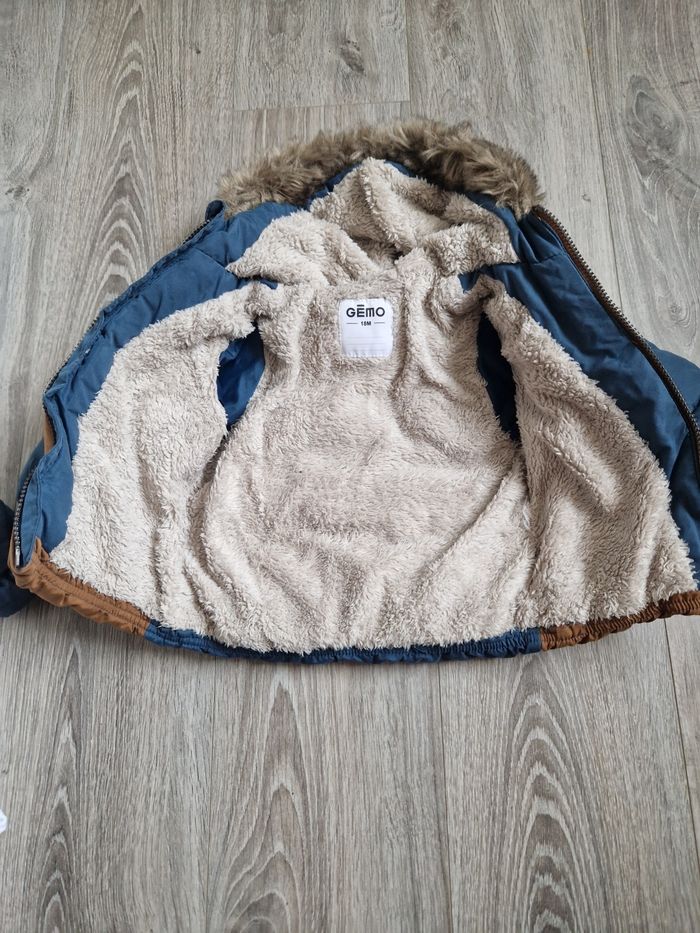 Manteaux enfant - photo numéro 3