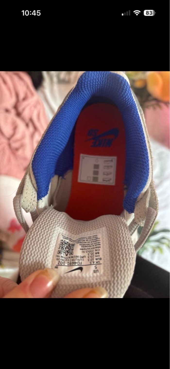 Chaussure Nike - photo numéro 3