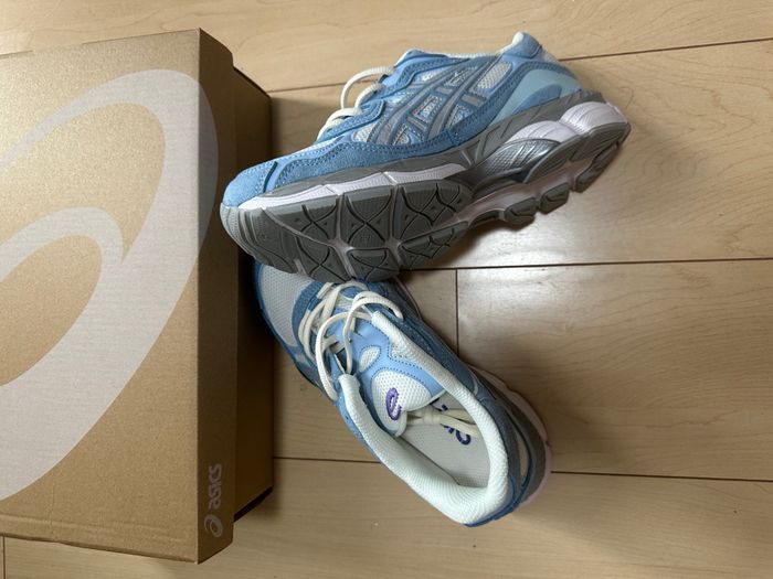 ASICS GEL-NYC bleu 36 - photo numéro 2