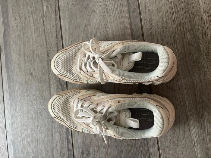 Chaussure Nike zoom pastel - photo numéro 5