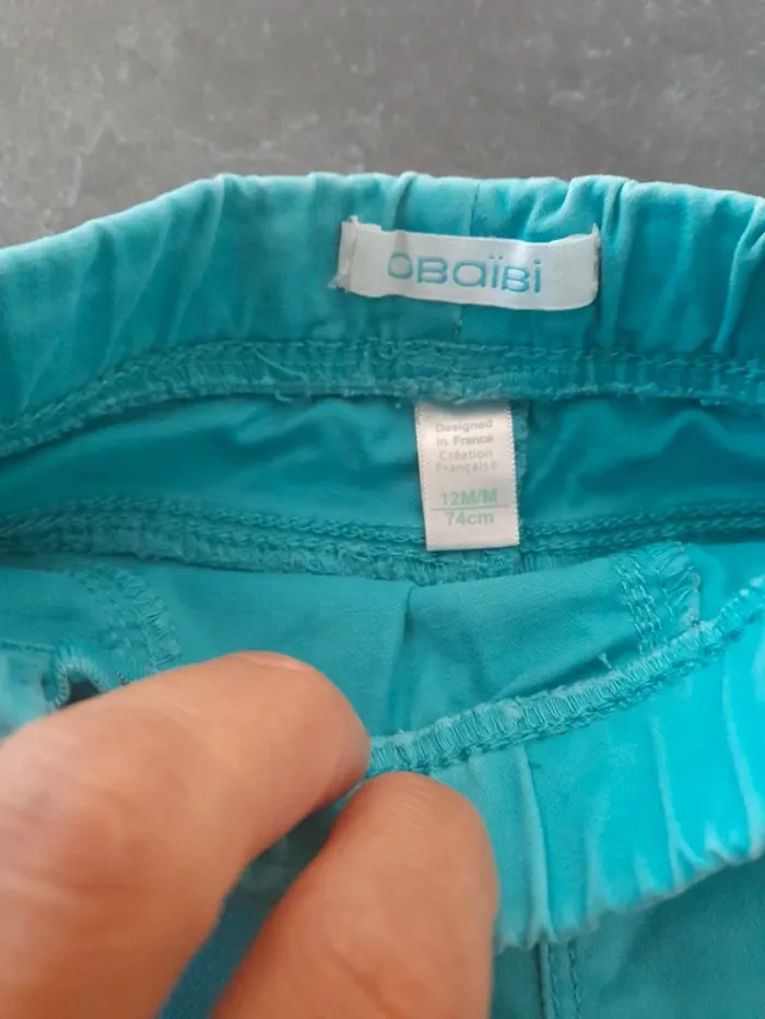 Pantalon 12mois - photo numéro 5