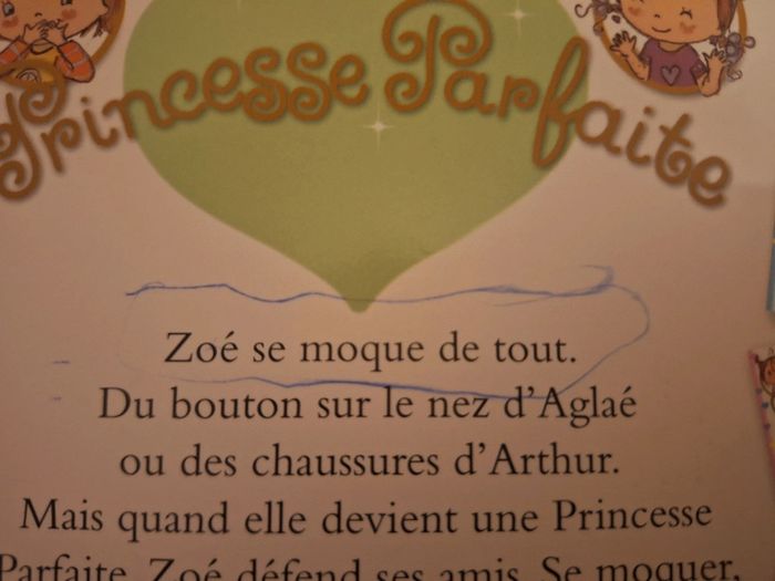 Princesse Parfaite - photo numéro 3