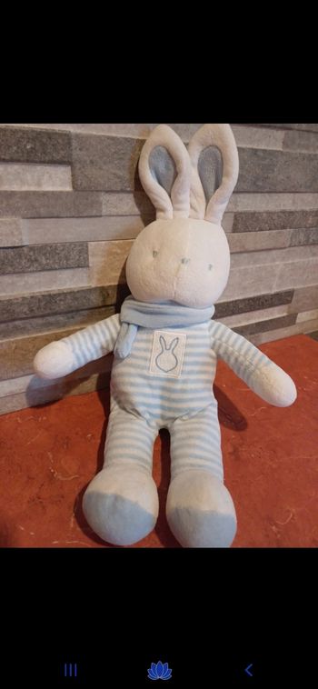 Peluche lapin