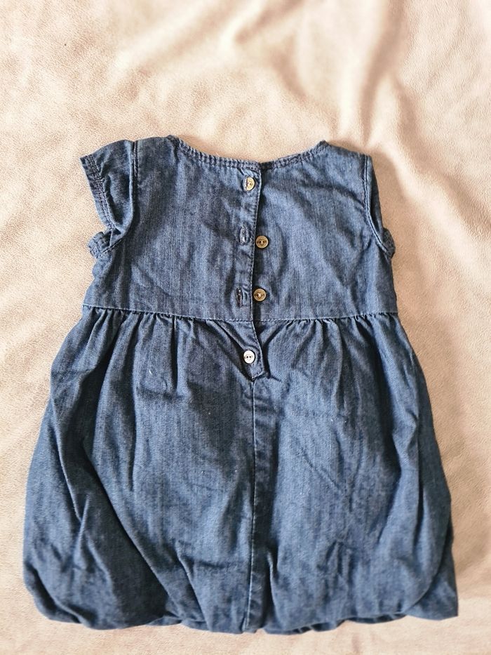 Robe jean - photo numéro 3