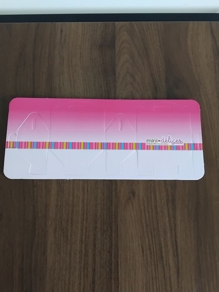 Mini délice set de présentation - photo numéro 8