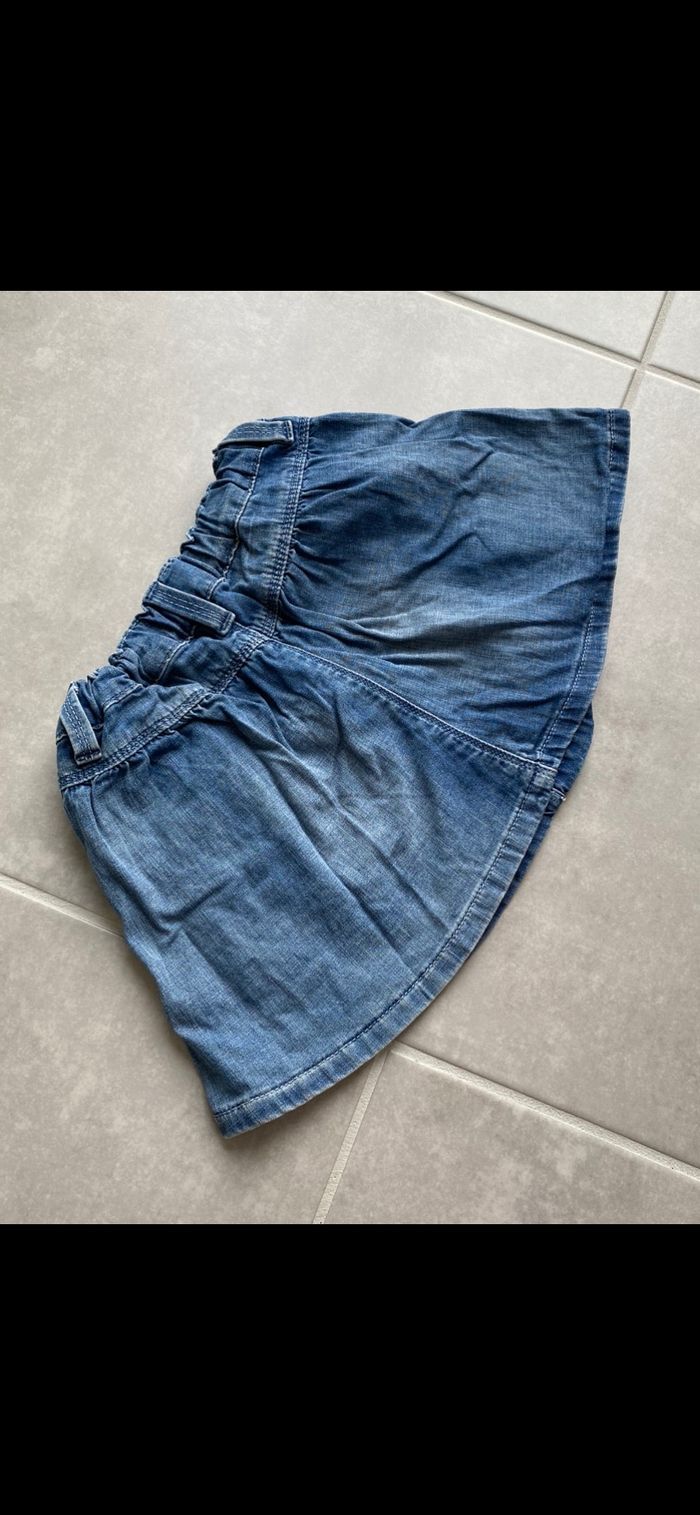Jupe en jean fille Diesel 4 ans - photo numéro 10
