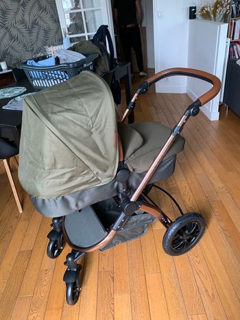 Poussette ickle bubba