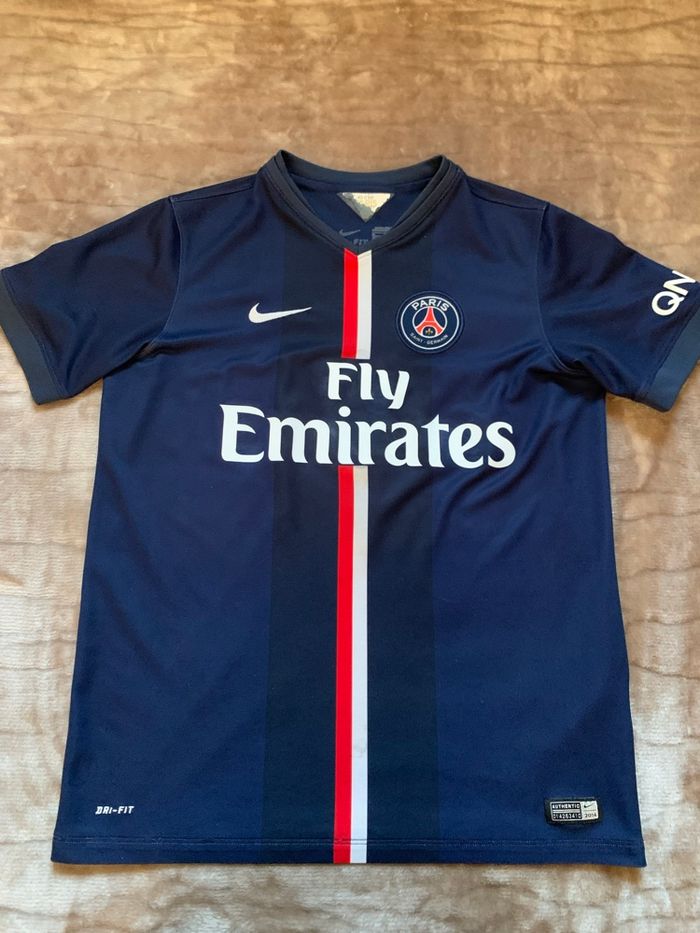 Maillot cavani PSG - photo numéro 2