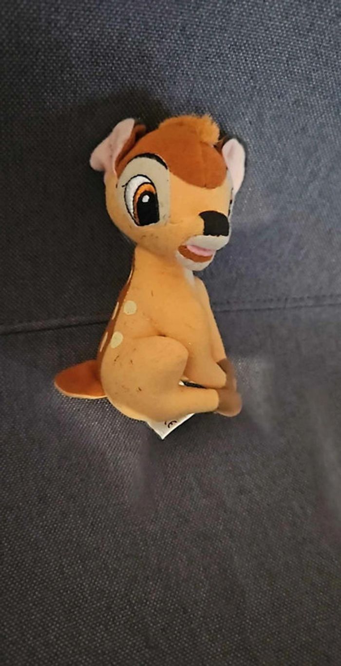 Peluche bambi