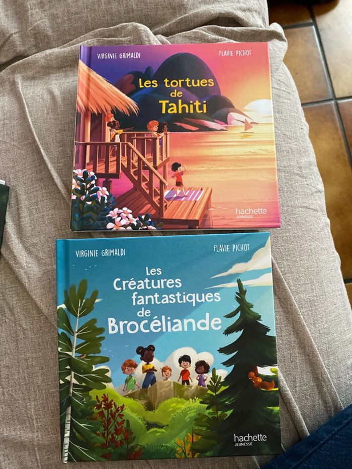 Livre McDo merveilles de France