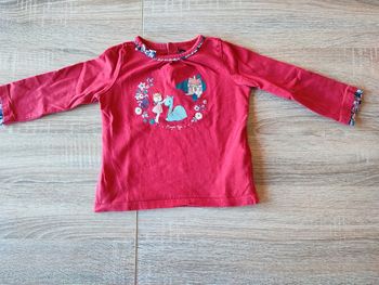Tee shirt manches longues Sergent Major