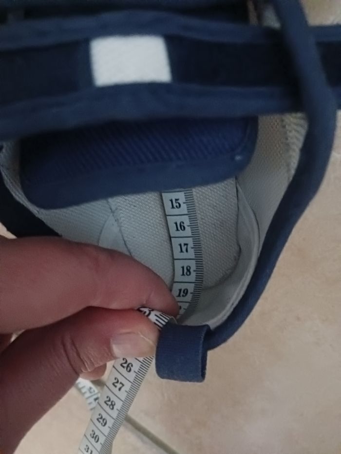 Tennis garçon pointure 26/27 - photo numéro 9