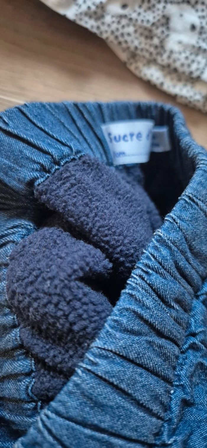 Ensemble hiver sucre d'orge - photo numéro 3