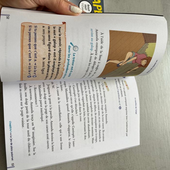 Livre de vacance neuf - photo numéro 3