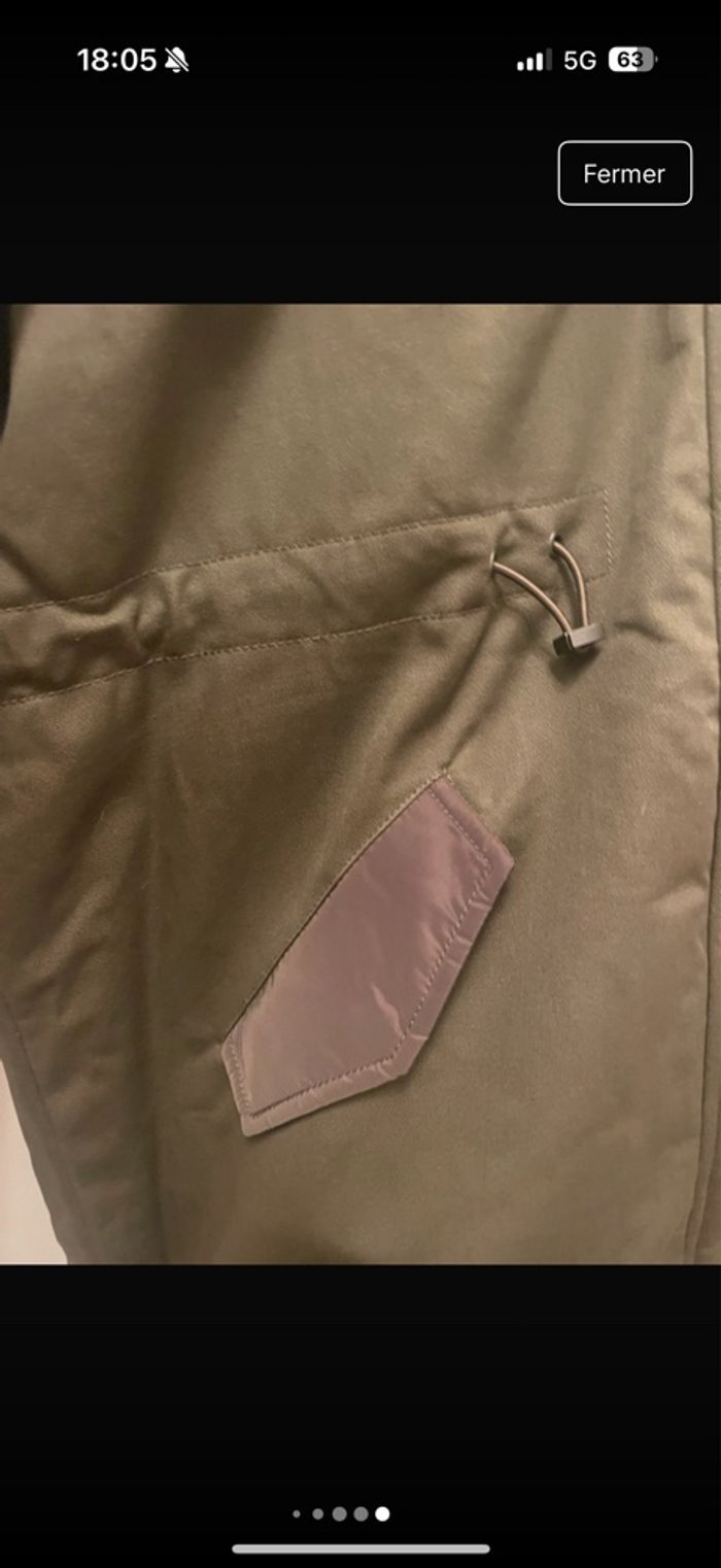 Parka IKKS Neuve - photo numéro 7