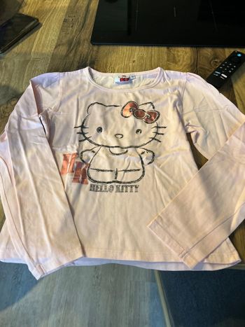 T-shirt, Hello Kitty 10 ans