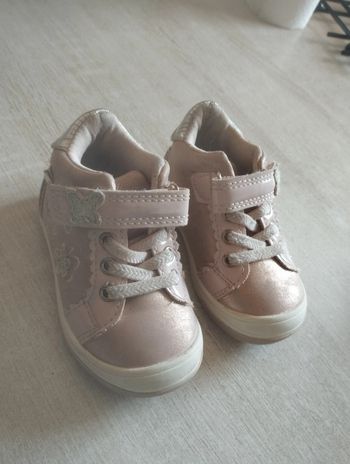 Lot de 2 paires de chaussures