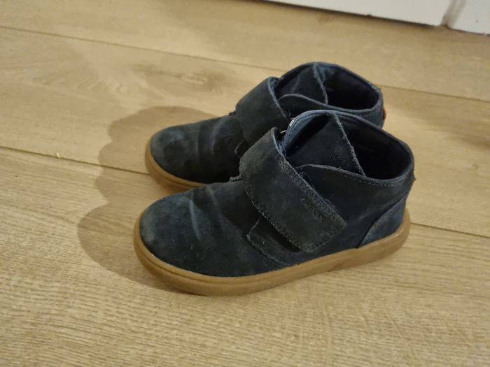 Chaussures 28 geox garçon bottines - photo numéro 3